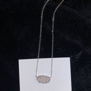 Kendra Scott “Elisa” pendant necklace